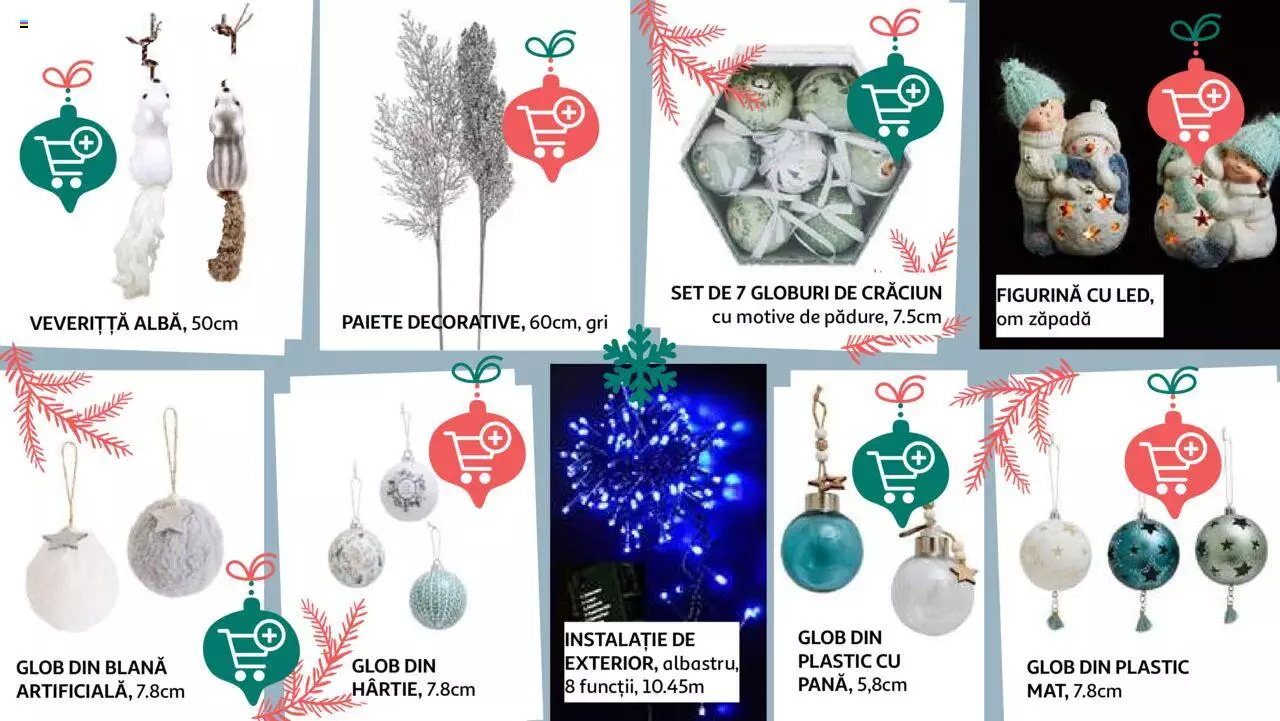 Catalog Auchan 13 - 25 Decembrie 2021 | Pagina 15