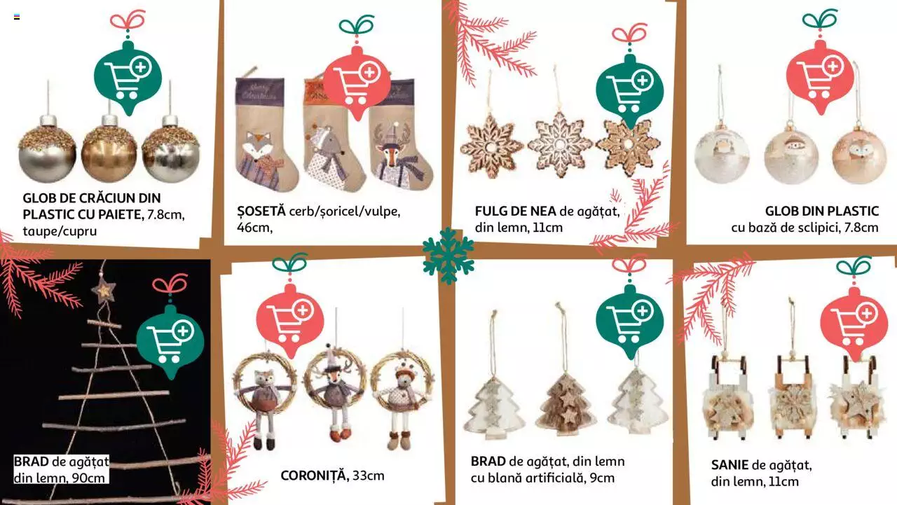 Catalog Auchan 13 - 25 Decembrie 2021 | Pagina 19