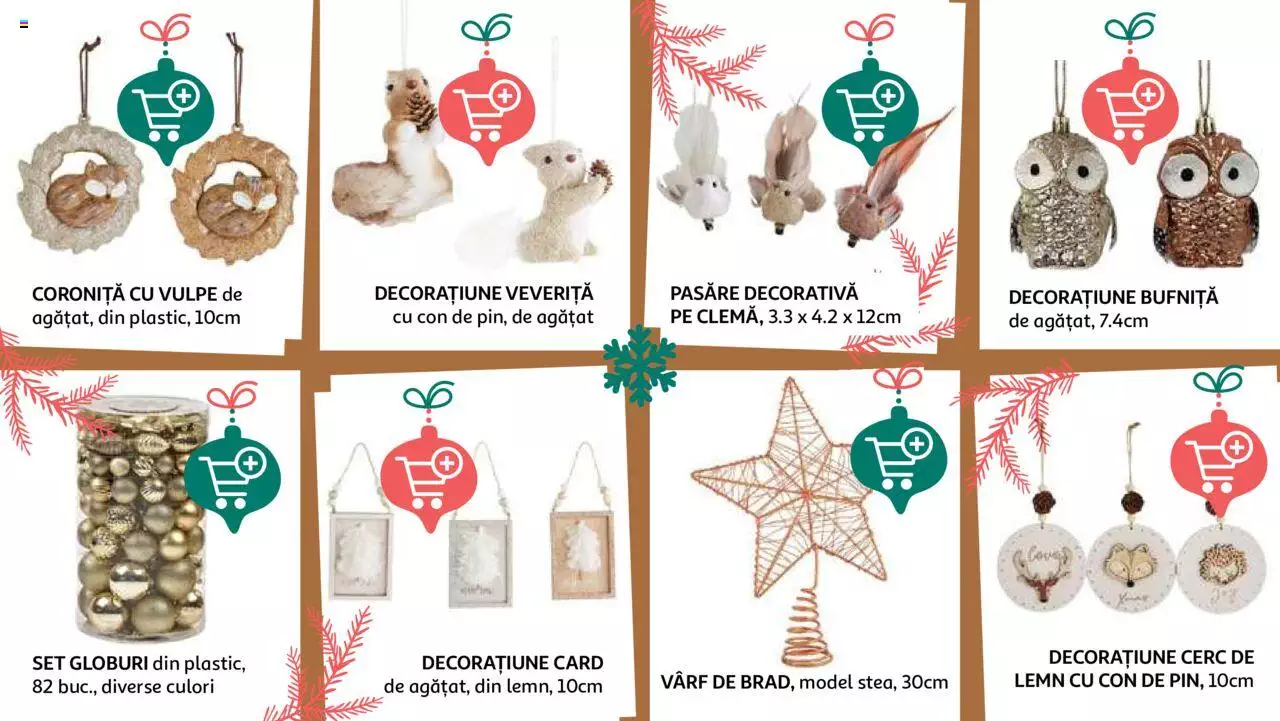 Catalog Auchan 13 - 25 Decembrie 2021 | Pagina 20