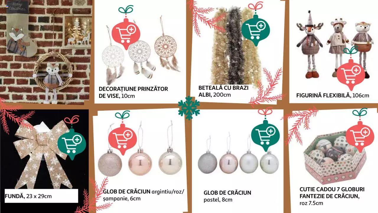 Catalog Auchan 13 - 25 Decembrie 2021 | Pagina 21