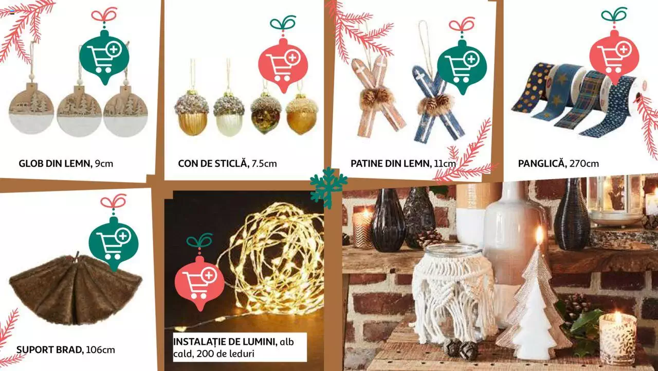 Catalog Auchan 13 - 25 Decembrie 2021 | Pagina 22
