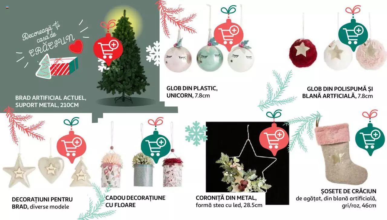 Catalog Auchan 13 - 25 Decembrie 2021 | Pagina 25
