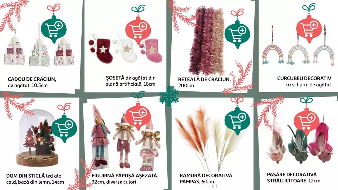 Catalog Auchan 13 - 25 Decembrie 2021 | Pagina 26