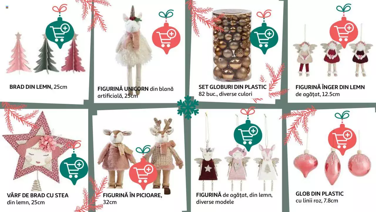 Catalog Auchan 13 - 25 Decembrie 2021 | Pagina 27