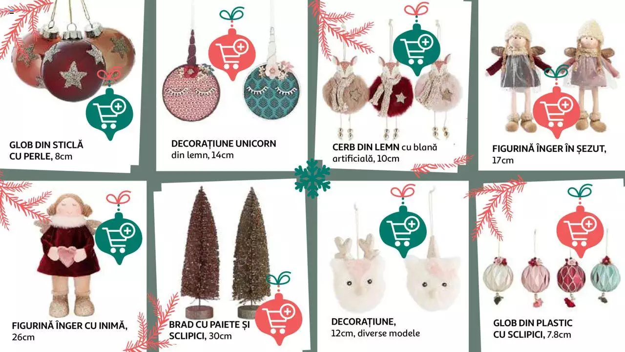 Catalog Auchan 13 - 25 Decembrie 2021 | Pagina 28