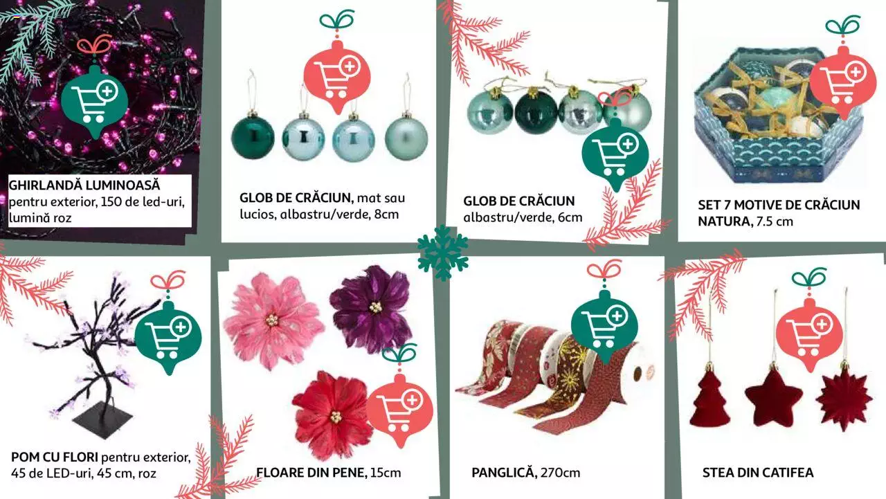 Catalog Auchan 13 - 25 Decembrie 2021 | Pagina 29