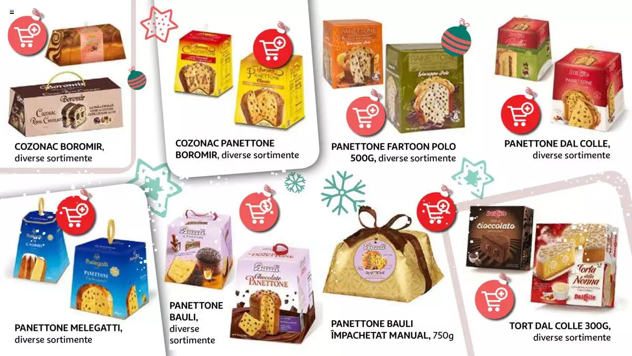 Catalog Auchan 13 - 25 Decembrie 2021 | Pagina 31