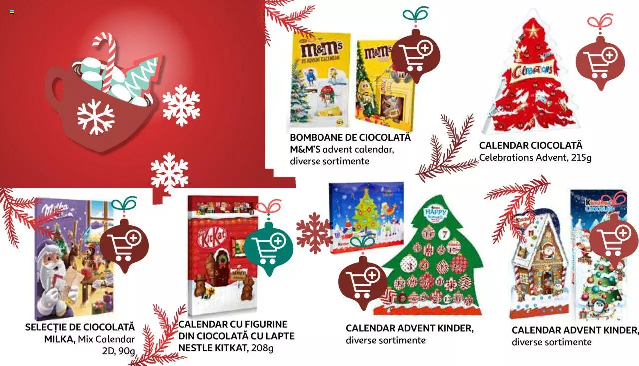 Catalog Auchan 13 - 25 Decembrie 2021 | Pagina 33