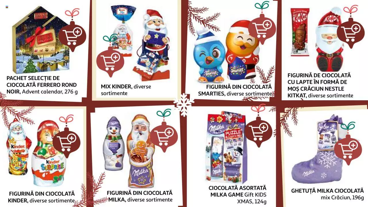Catalog Auchan 13 - 25 Decembrie 2021 | Pagina 34