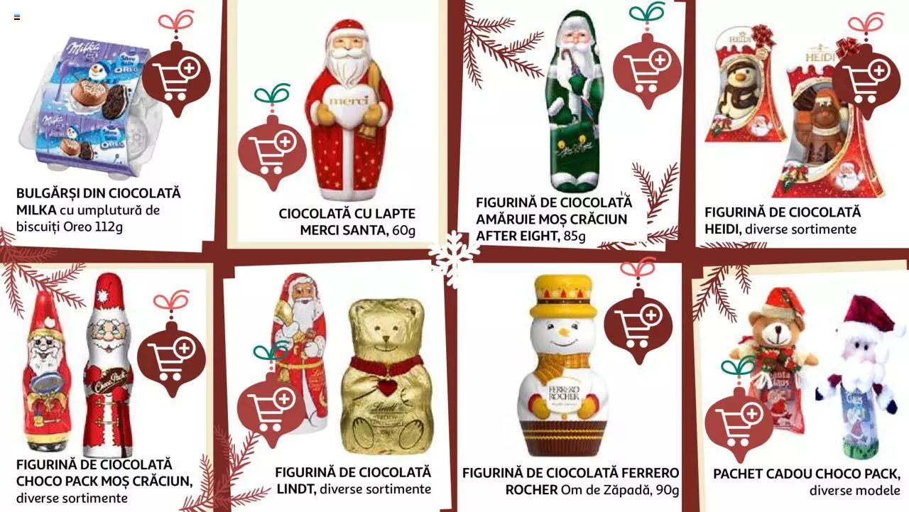 Catalog Auchan 13 - 25 Decembrie 2021 | Pagina 35