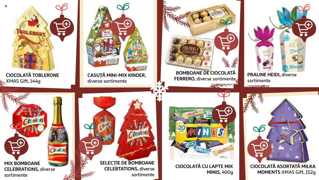 Catalog Auchan 13 - 25 Decembrie 2021 | Pagina 36