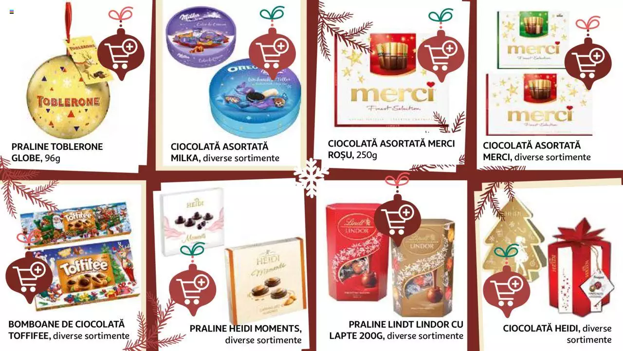Catalog Auchan 13 - 25 Decembrie 2021 | Pagina 37