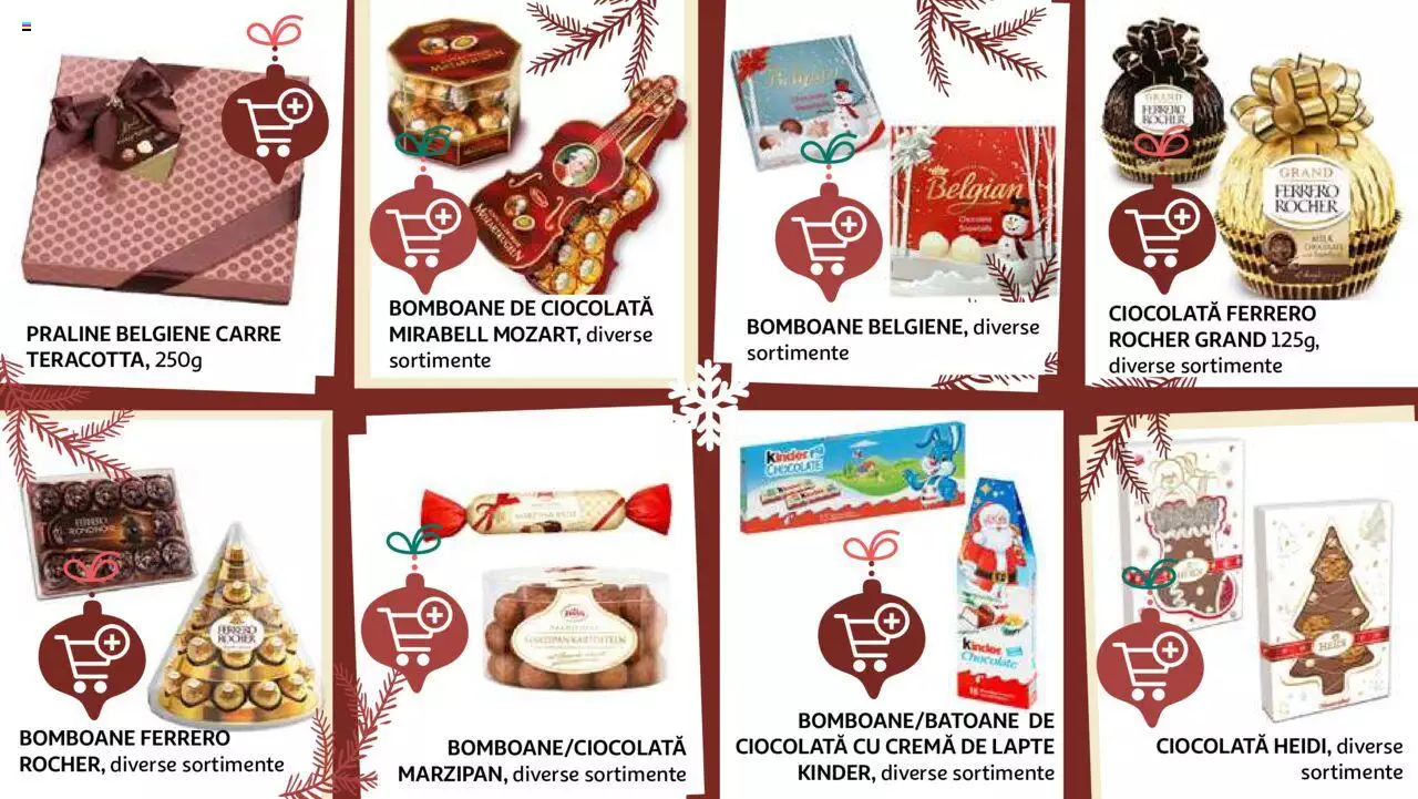 Catalog Auchan 13 - 25 Decembrie 2021 | Pagina 38