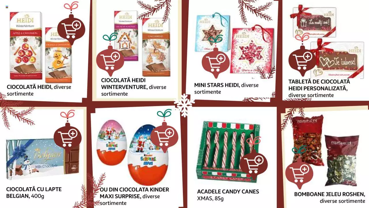 Catalog Auchan 13 - 25 Decembrie 2021 | Pagina 39
