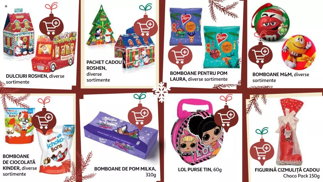 Catalog Auchan 13 - 25 Decembrie 2021 | Pagina 40
