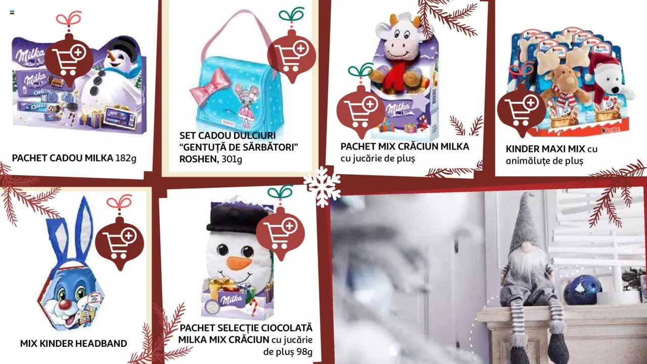 Catalog Auchan 13 - 25 Decembrie 2021 | Pagina 41