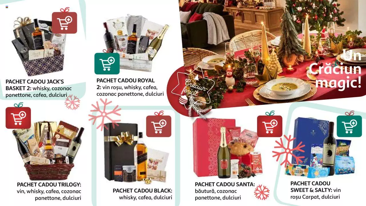 Catalog Auchan 13 - 25 Decembrie 2021 | Pagina 43