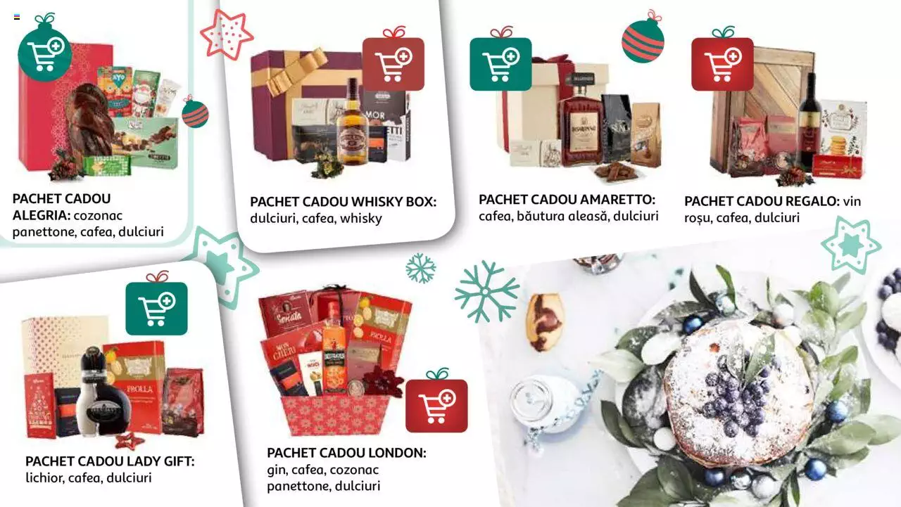 Catalog Auchan 13 - 25 Decembrie 2021 | Pagina 44