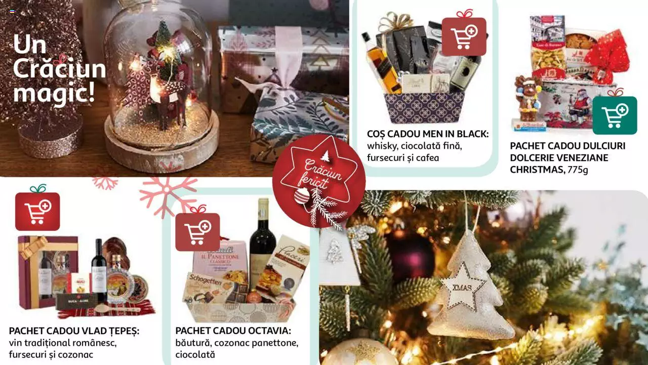 Catalog Auchan 13 - 25 Decembrie 2021 | Pagina 45
