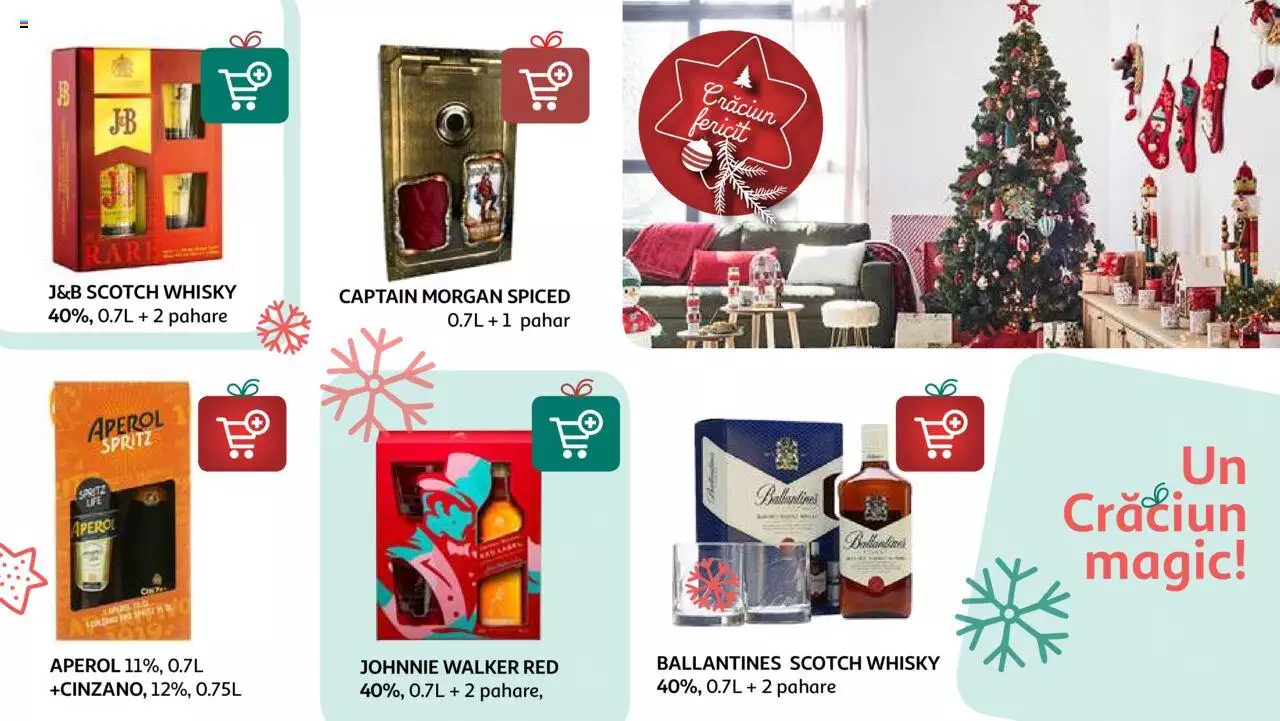 Catalog Auchan 13 - 25 Decembrie 2021 | Pagina 47