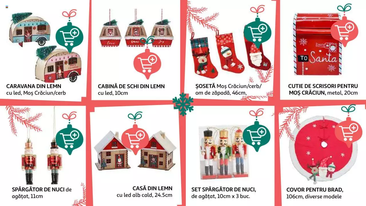 Catalog Auchan 13 - 25 Decembrie 2021 | Pagina 5