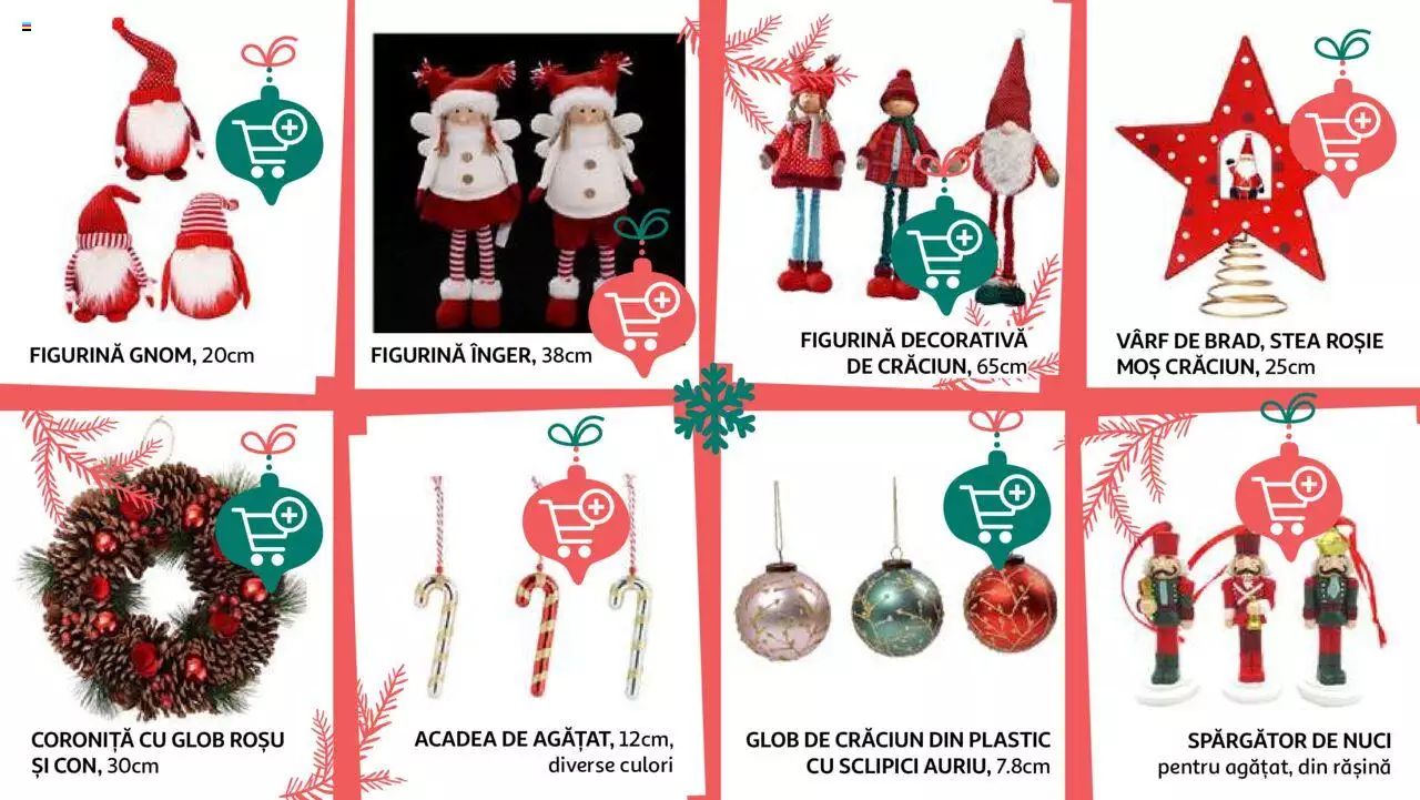 Catalog Auchan 13 - 25 Decembrie 2021 | Pagina 6
