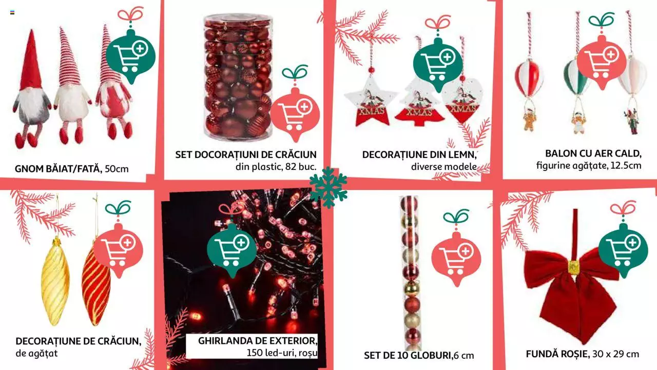Catalog Auchan 13 - 25 Decembrie 2021 | Pagina 7