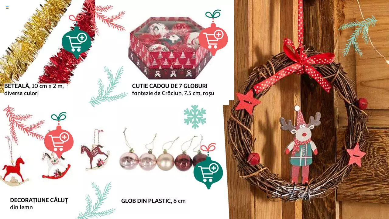 Catalog Auchan 13 - 25 Decembrie 2021 | Pagina 8