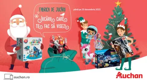 Catalog Auchan