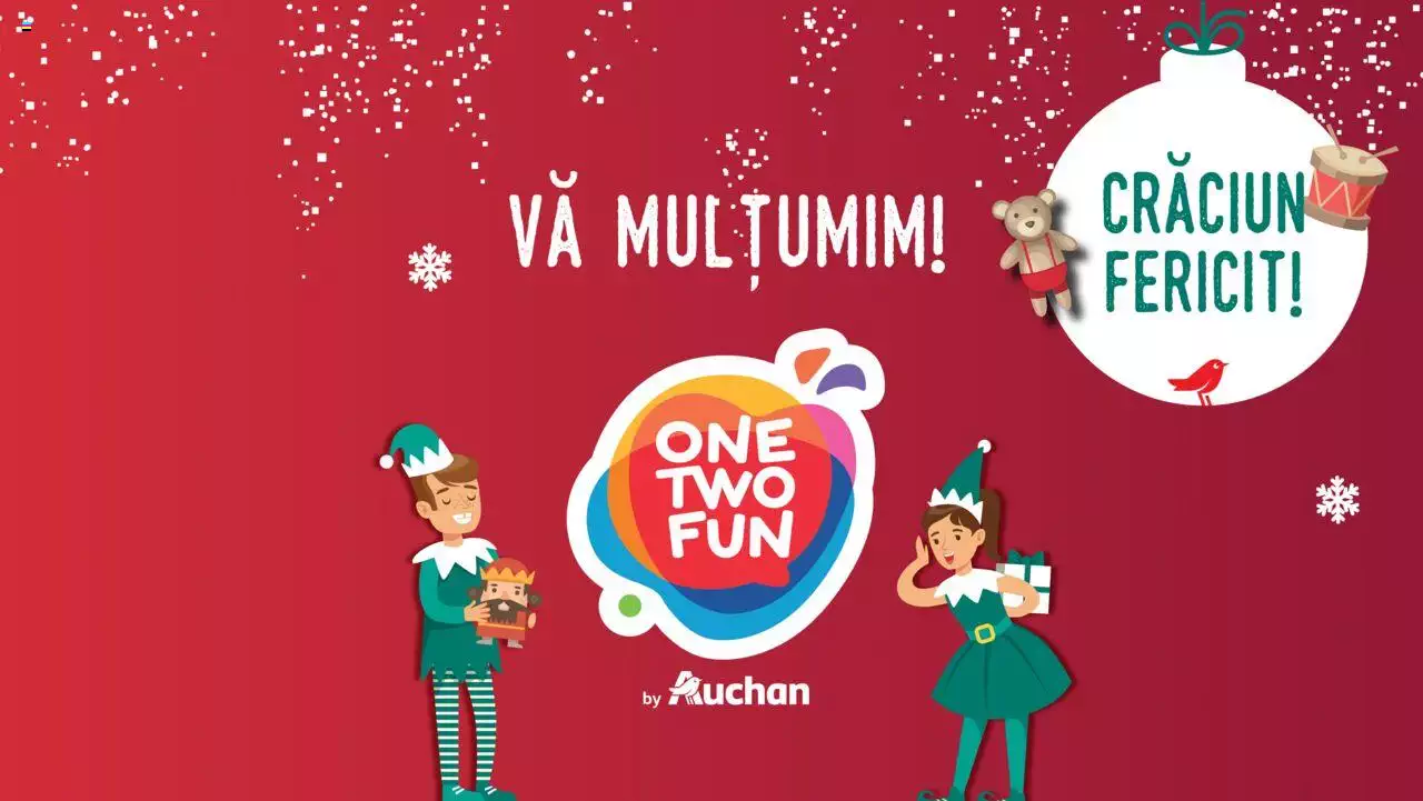 Catalog Auchan 13 - 25 Decembrie 2021 | Pagina 13
