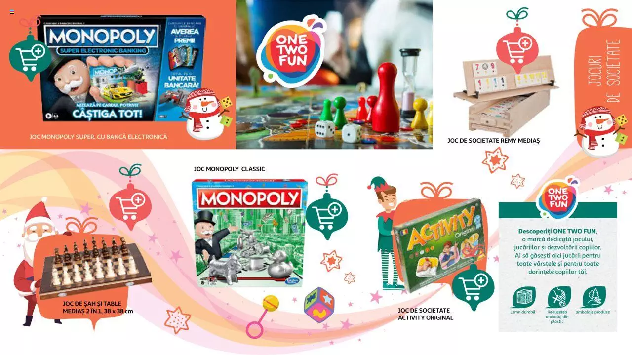 Catalog Auchan 13 - 25 Decembrie 2021 | Pagina 2