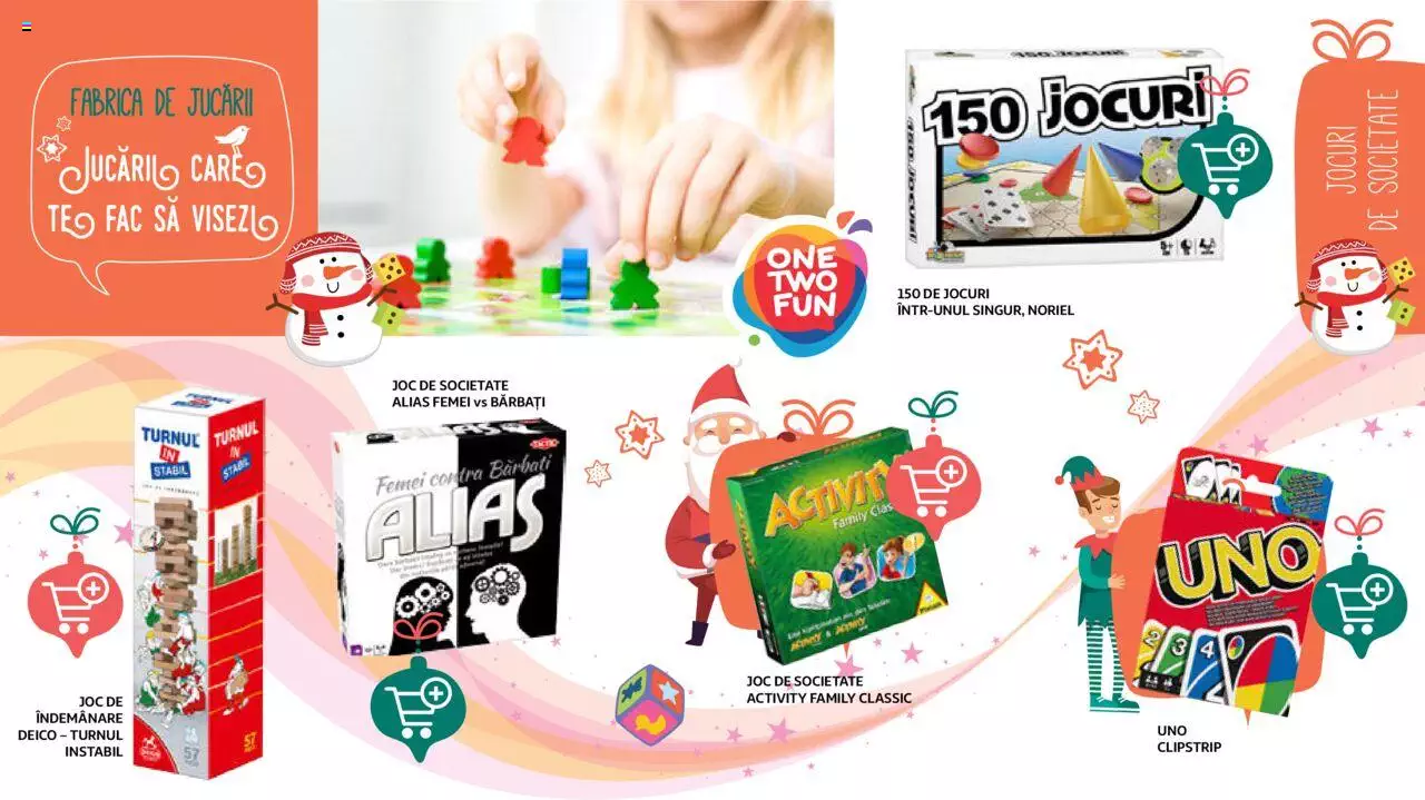 Catalog Auchan 13 - 25 Decembrie 2021 | Pagina 3