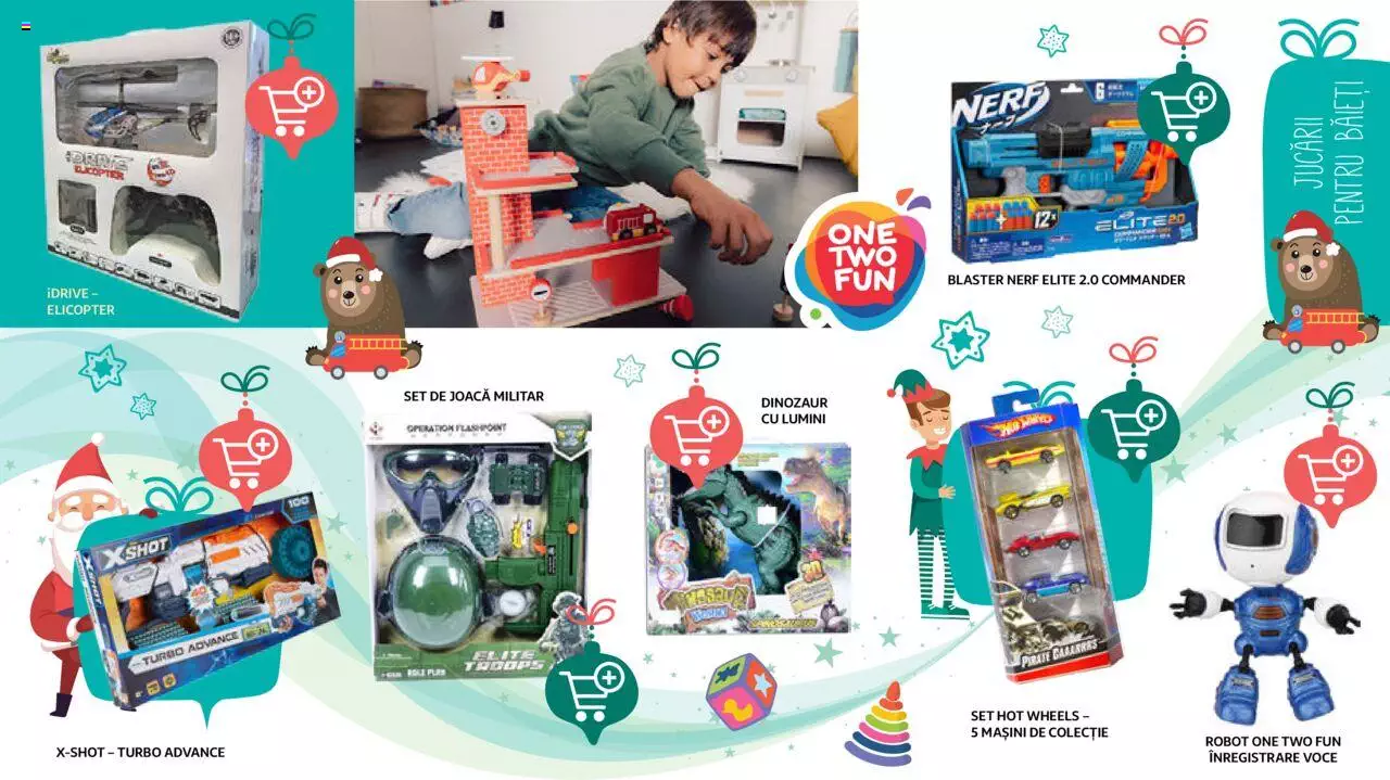 Catalog Auchan 13 - 25 Decembrie 2021 | Pagina 7