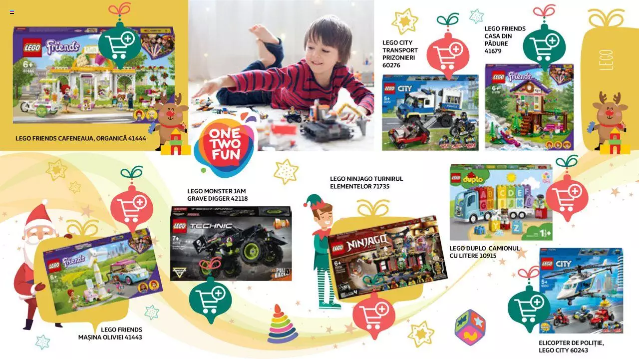 Catalog Auchan 13 - 25 Decembrie 2021 | Pagina 9