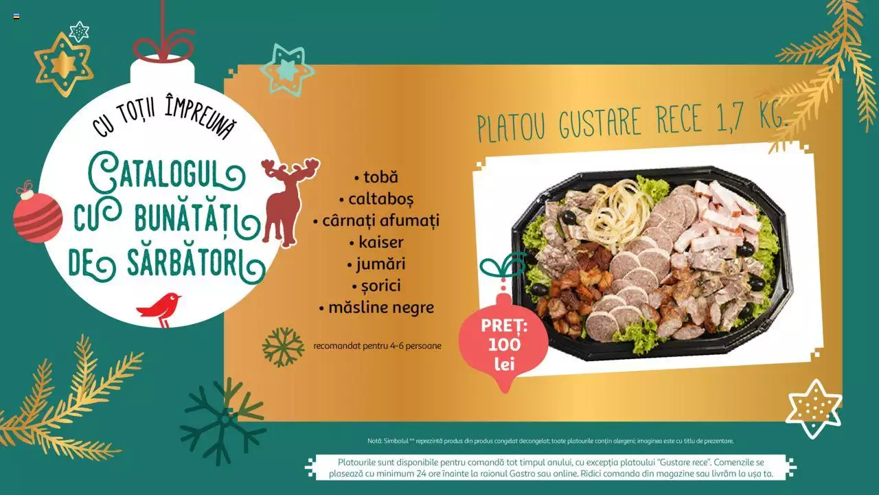 Catalog Auchan 16 - 26 Decembrie 2021 | Pagina 11
