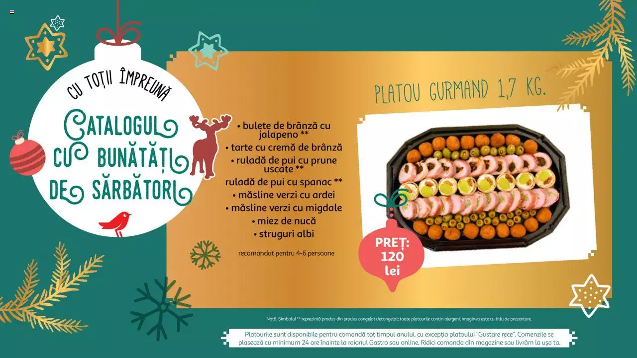 Catalog Auchan 16 - 26 Decembrie 2021 | Pagina 9