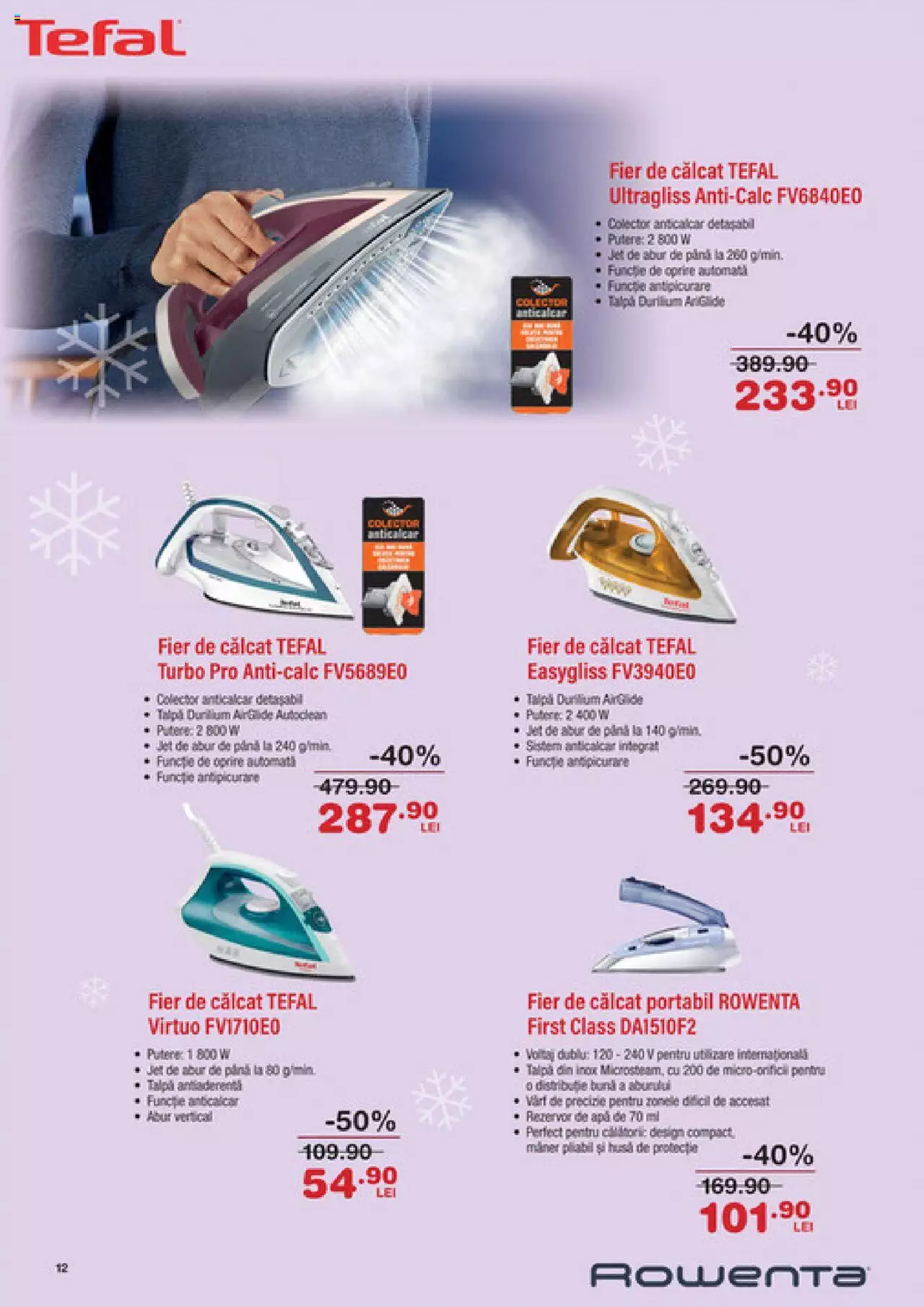 Catalog Carrefour 9 Decembrie 2021 - 12 Ianuarie 2022 | Pagina 12