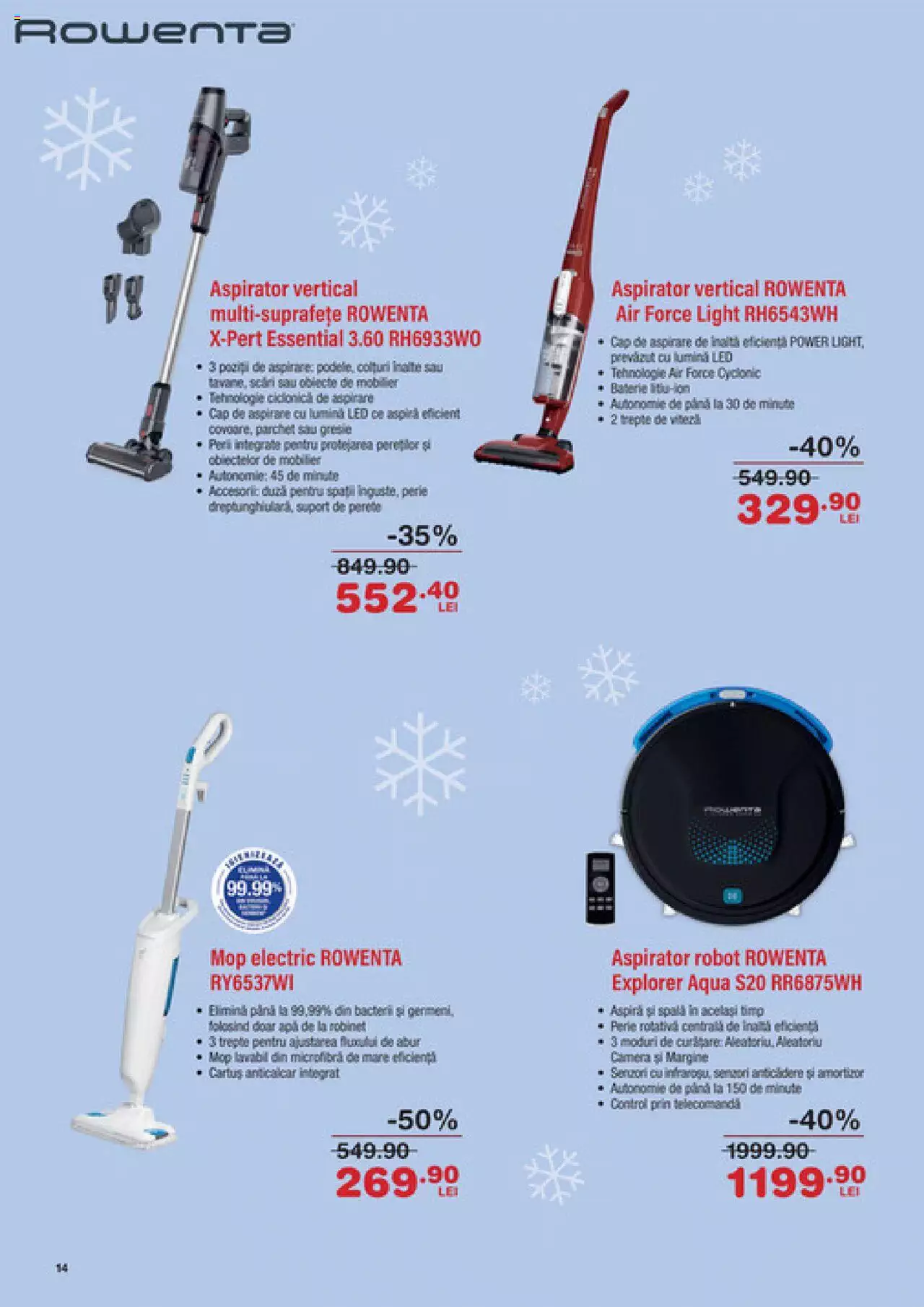 Catalog Carrefour 9 Decembrie 2021 - 12 Ianuarie 2022 | Pagina 14