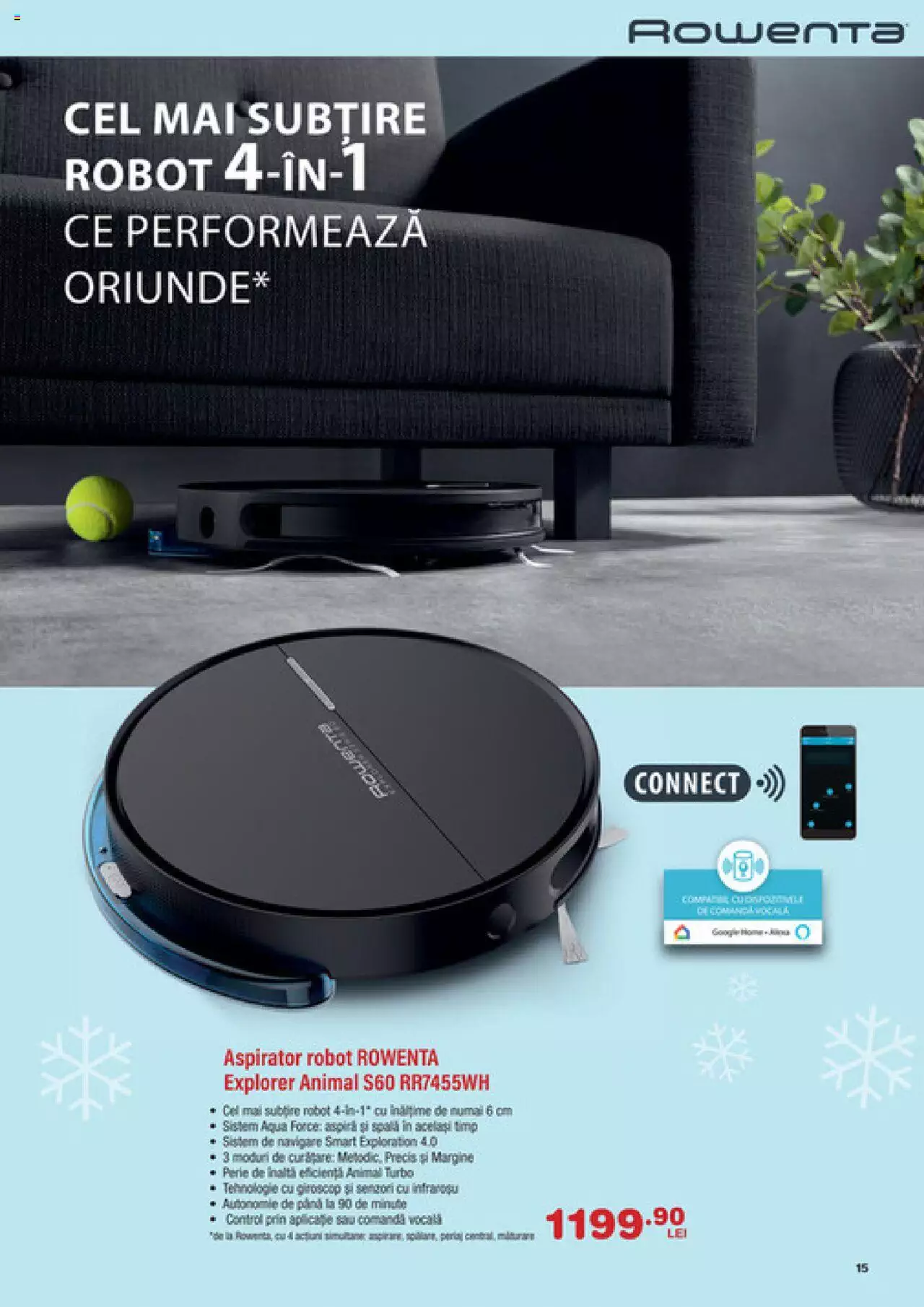 Catalog Carrefour 9 Decembrie 2021 - 12 Ianuarie 2022 | Pagina 15