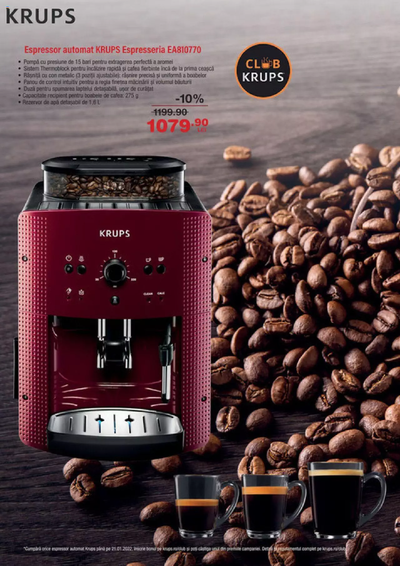 Catalog Carrefour 9 Decembrie 2021 - 12 Ianuarie 2022 | Pagina 16