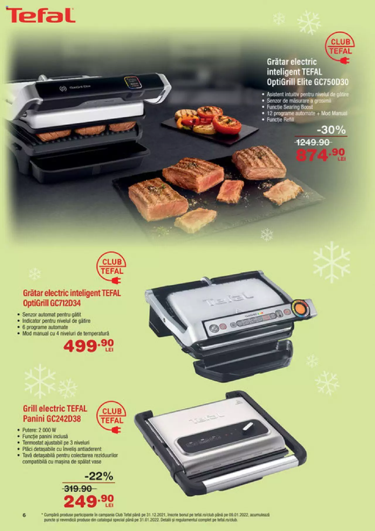Catalog Carrefour 9 Decembrie 2021 - 12 Ianuarie 2022 | Pagina 6
