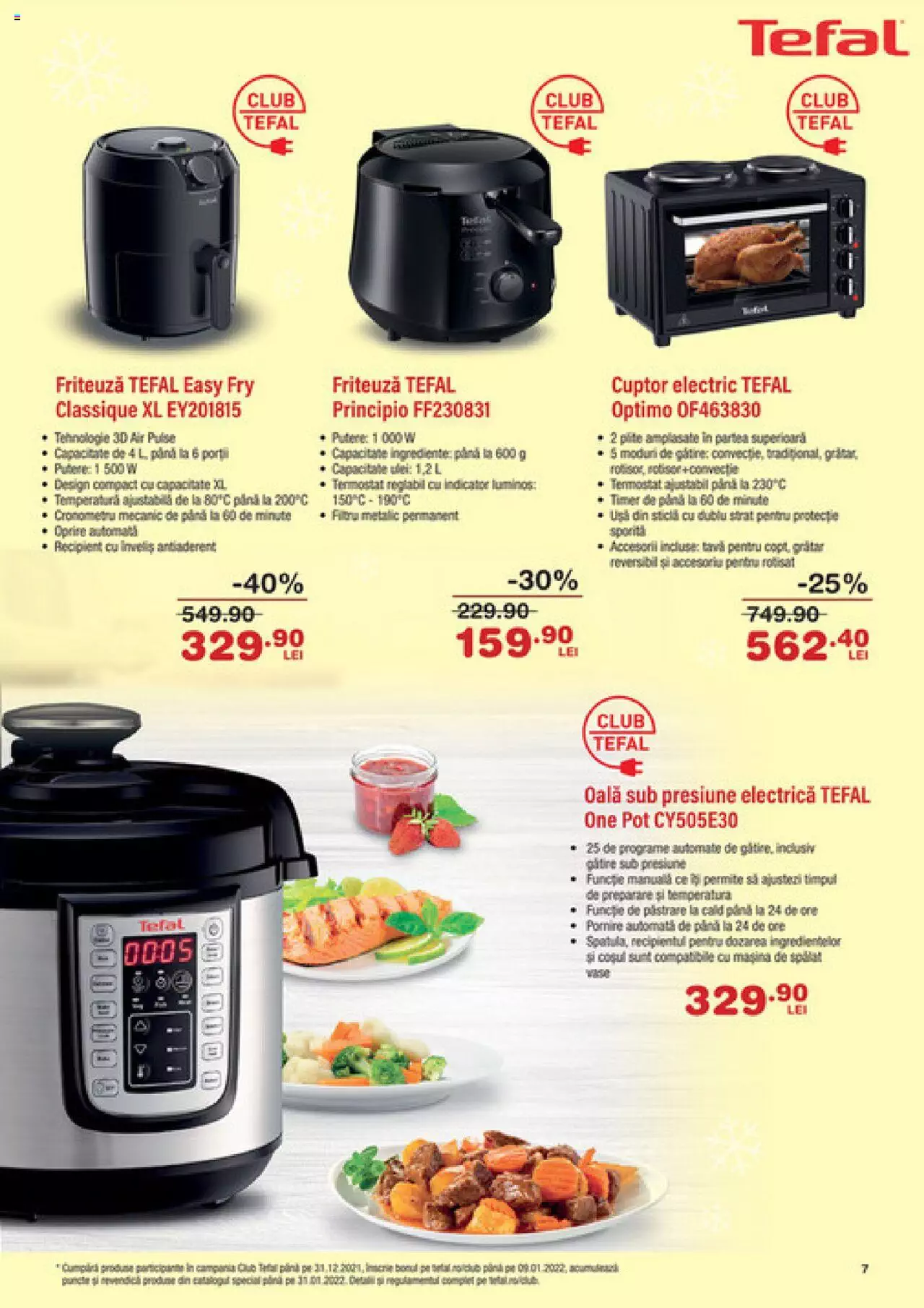 Catalog Carrefour 9 Decembrie 2021 - 12 Ianuarie 2022 | Pagina 7