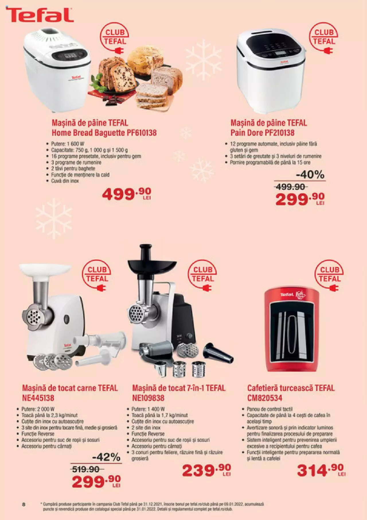 Catalog Carrefour 9 Decembrie 2021 - 12 Ianuarie 2022 | Pagina 8