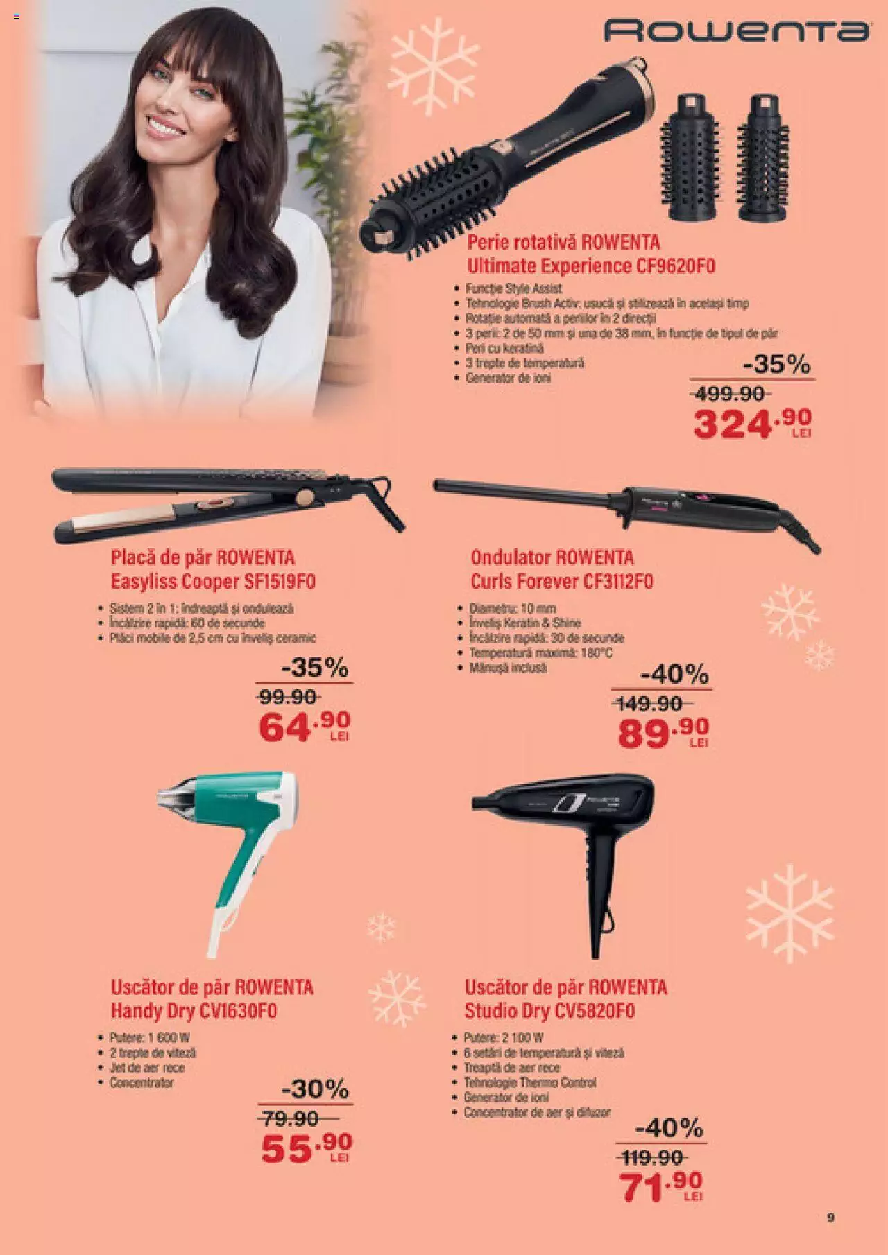 Catalog Carrefour 9 Decembrie 2021 - 12 Ianuarie 2022 | Pagina 9