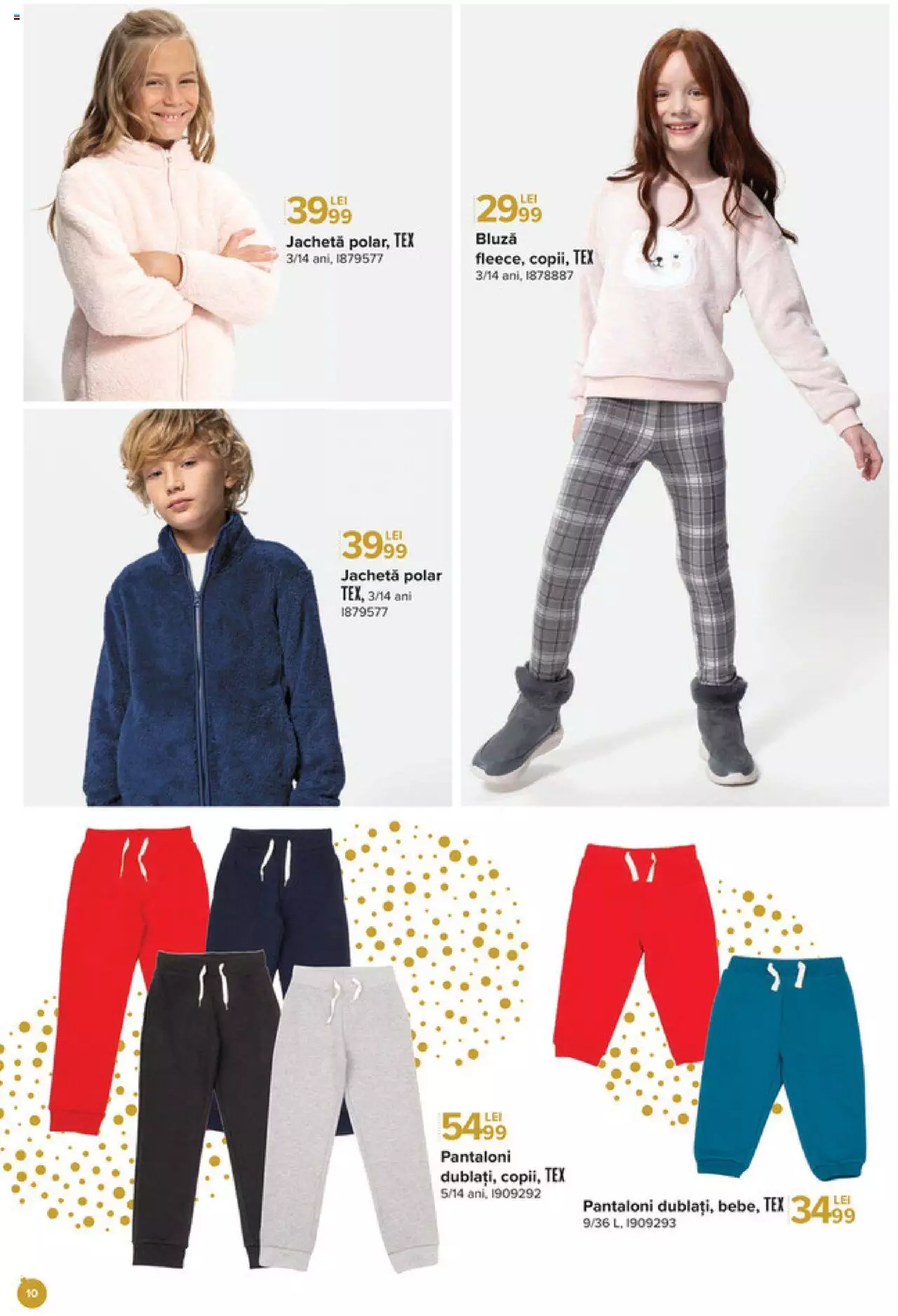 Catalog Carrefour 9 Decembrie 2021 - 5 Ianuarie 2022 | Pagina 10