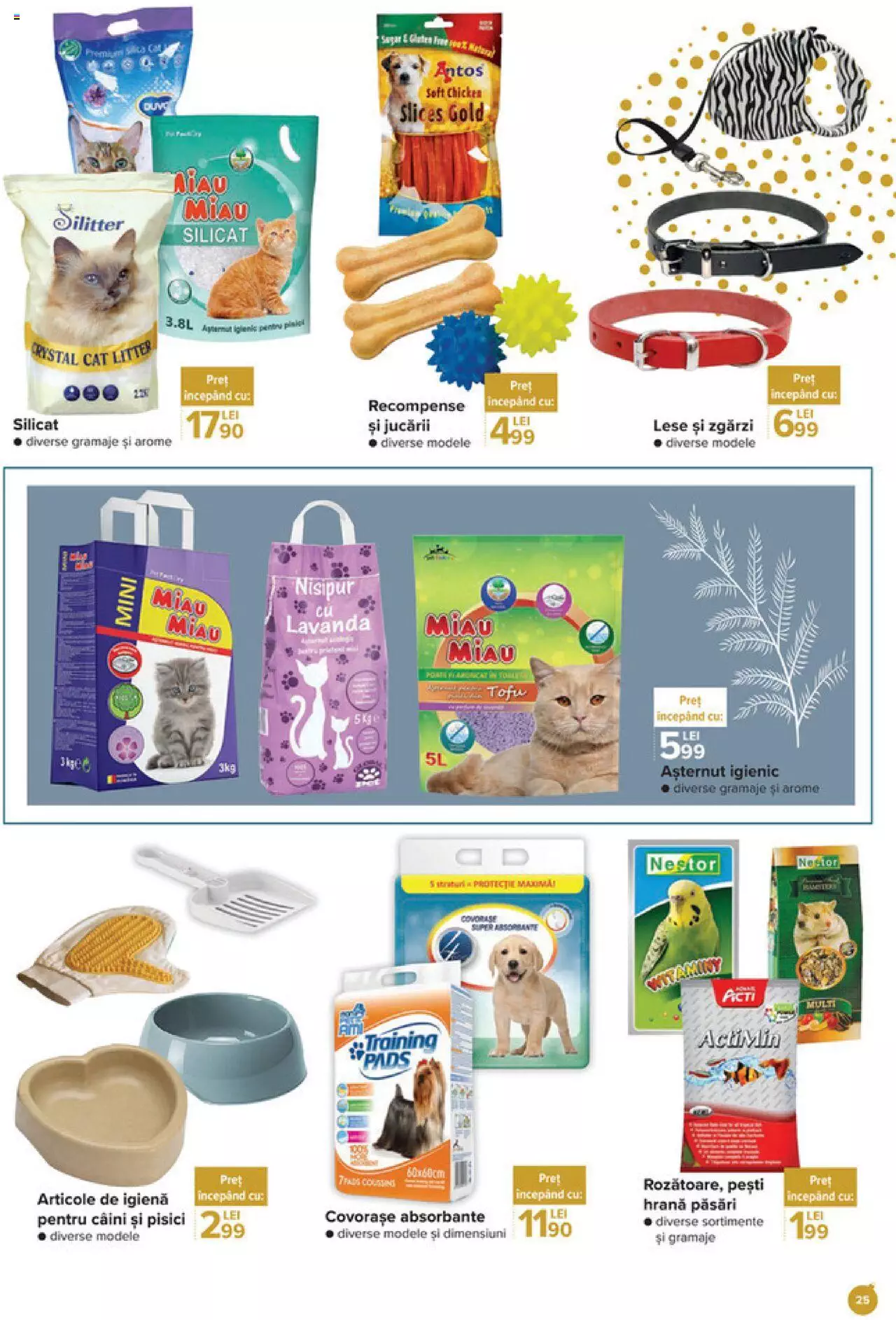 Catalog Carrefour 9 Decembrie 2021 - 5 Ianuarie 2022 | Pagina 25