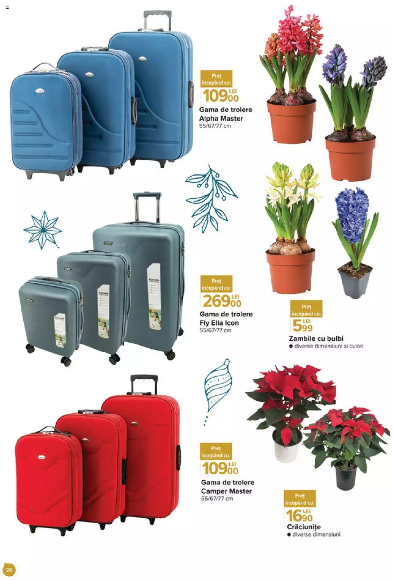 Catalog Carrefour 9 Decembrie 2021 - 5 Ianuarie 2022 | Pagina 26