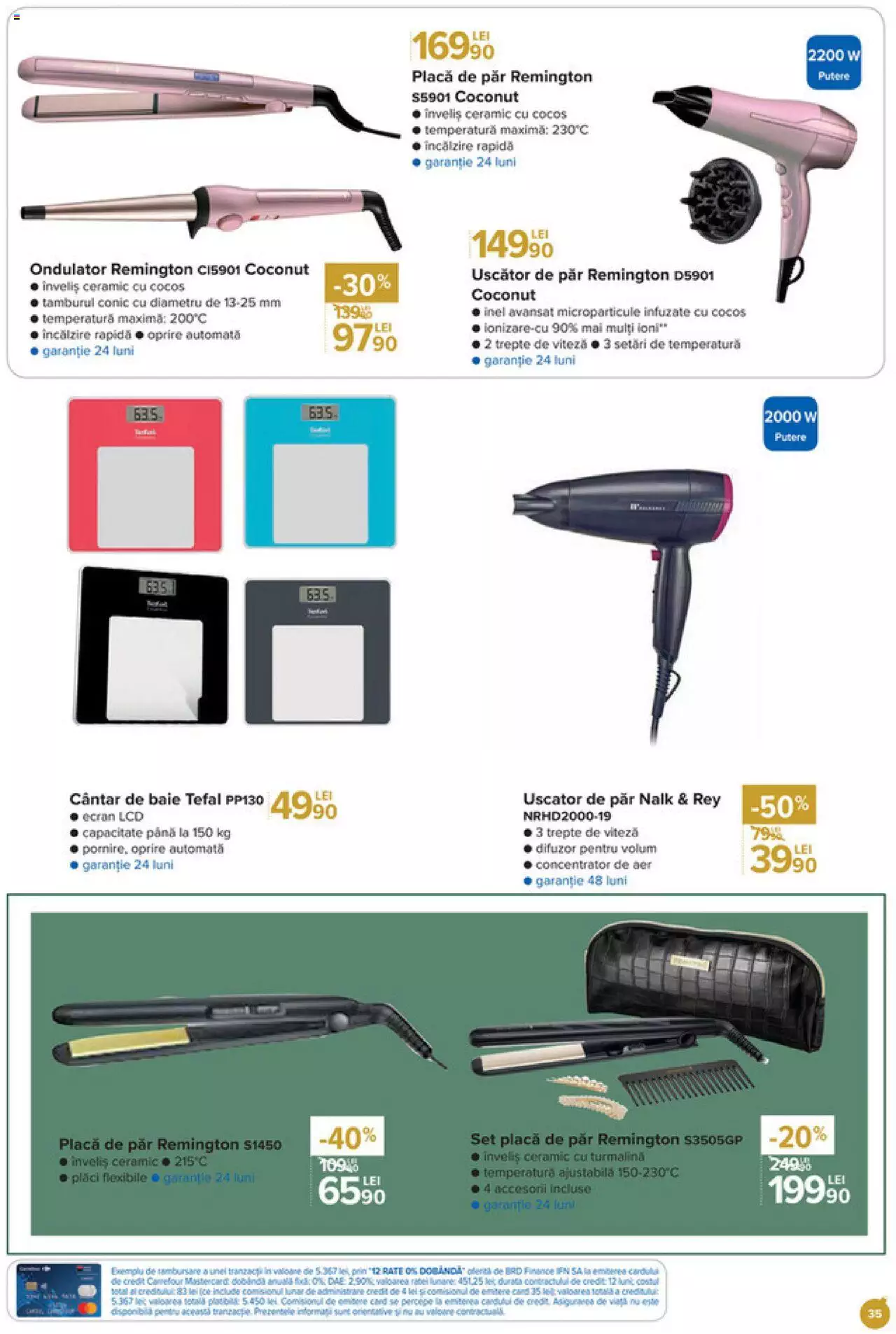Catalog Carrefour 9 Decembrie 2021 - 5 Ianuarie 2022 | Pagina 35