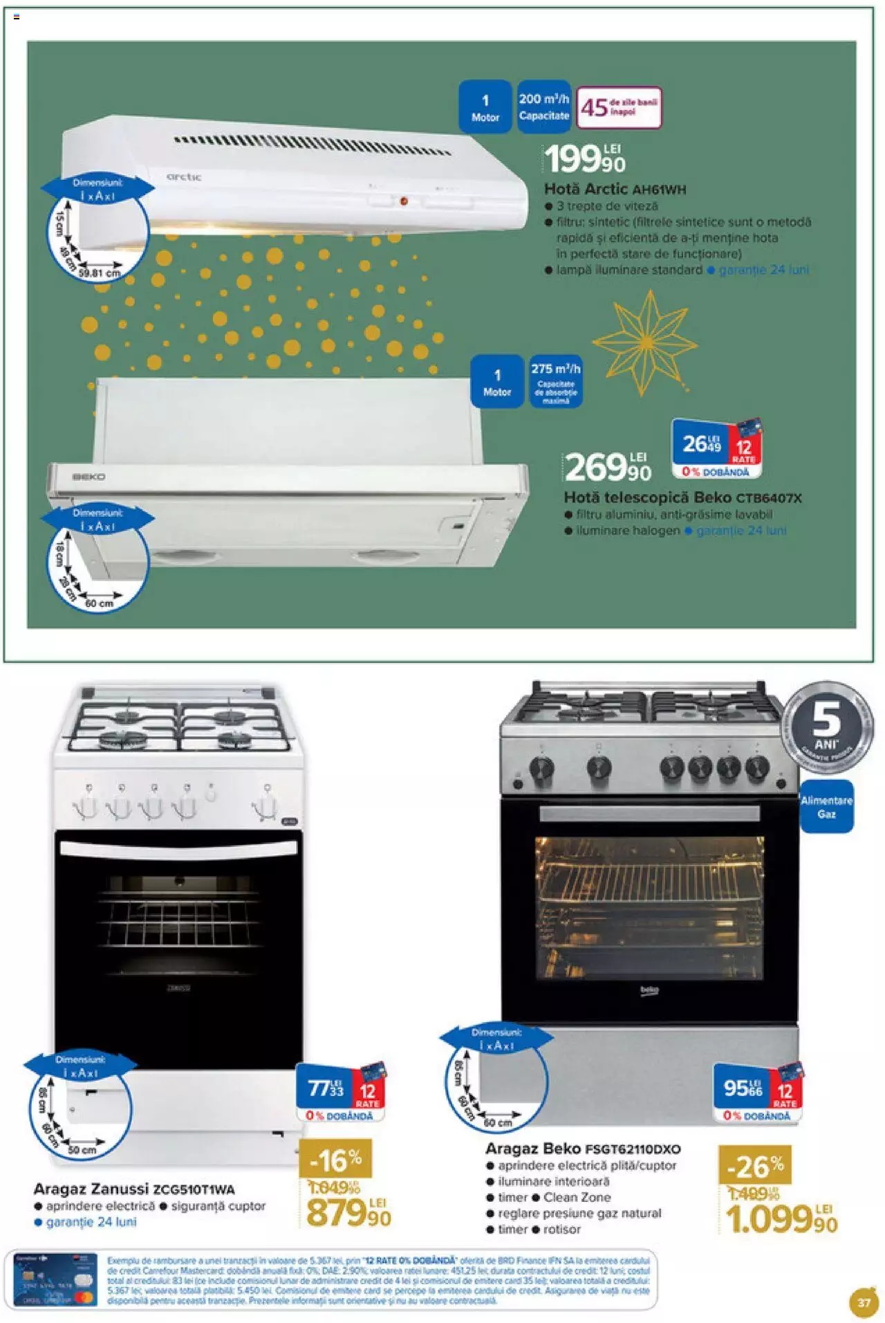 Catalog Carrefour 9 Decembrie 2021 - 5 Ianuarie 2022 | Pagina 37