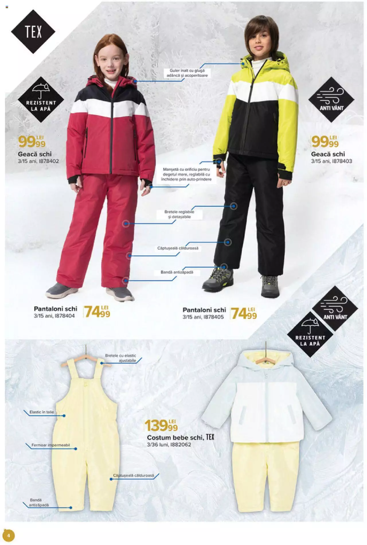 Catalog Carrefour 9 Decembrie 2021 - 5 Ianuarie 2022 | Pagina 4